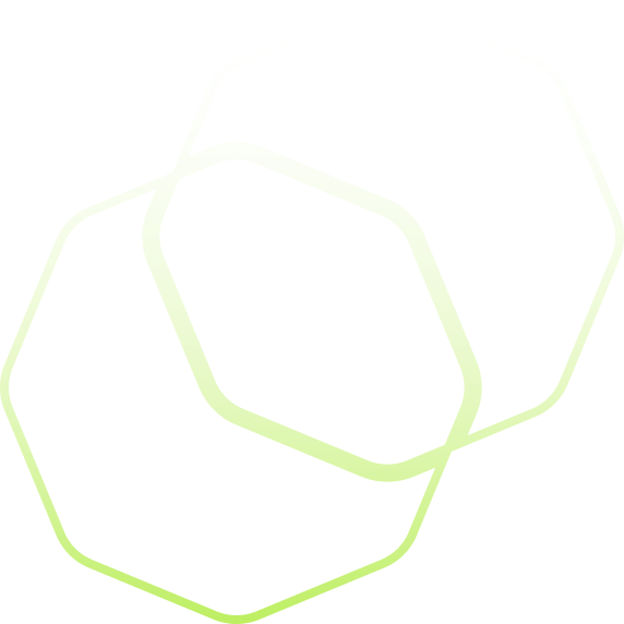 green polygon